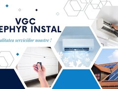 Vgc Zephyr Instal - Instalare / revizie aparate de aer conditionat